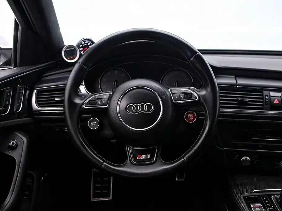 Audi S6 2015 — фото 7