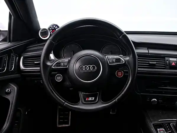 Audi S6 2013