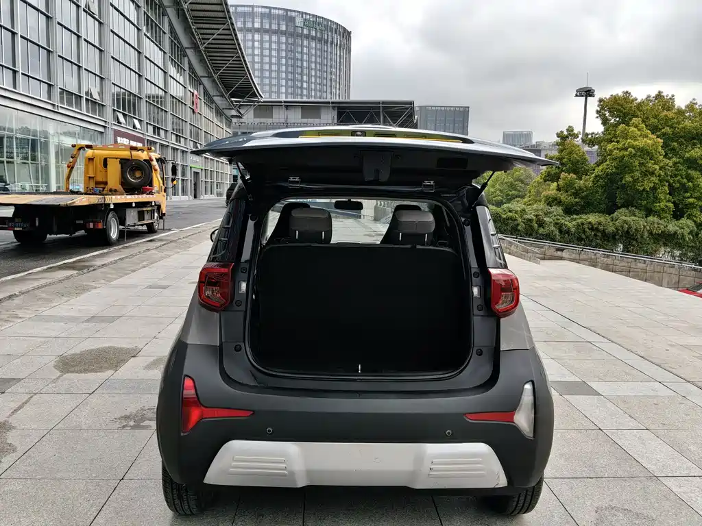 Chery QQ Little Ant 2020 — фото 8
