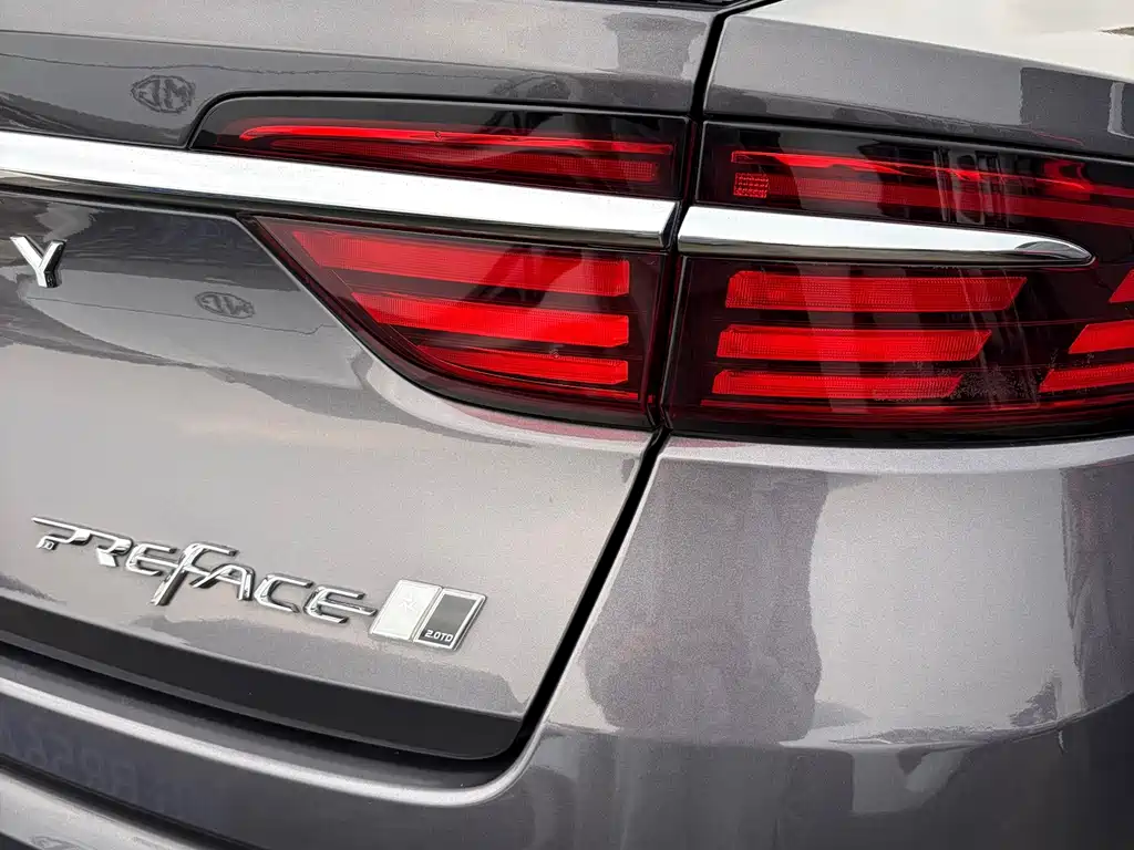 Geely Xingrui 2025 — фото 16