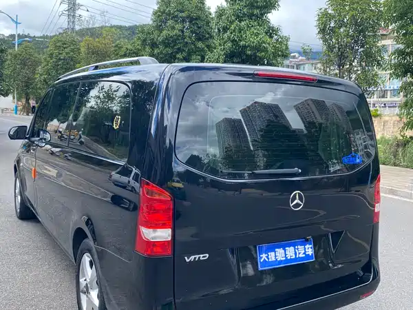 Mercedes-Benz Vito 2020