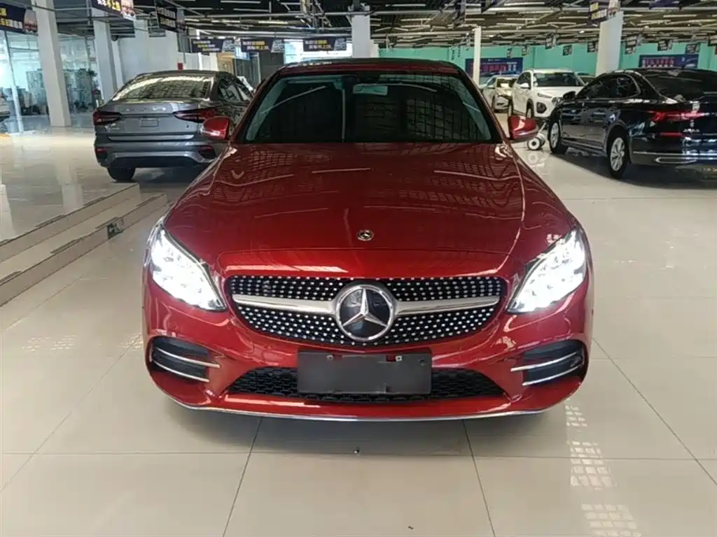 Mercedes-Benz C-Class 2019 — фото 3