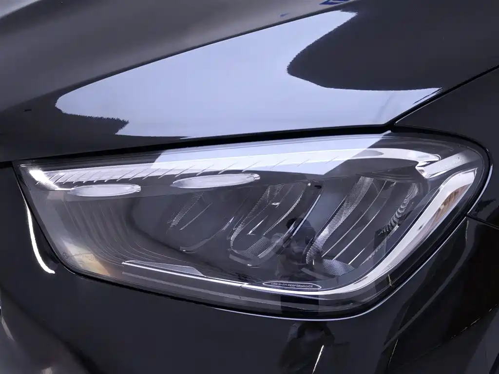 Mercedes-Benz GLE 2024