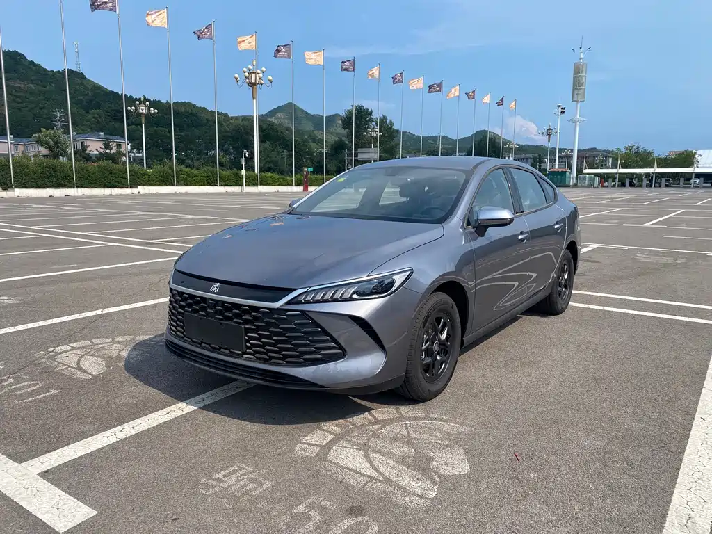BYD Qin PLUS 2026