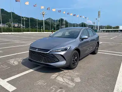 BYD Qin PLUS 2026