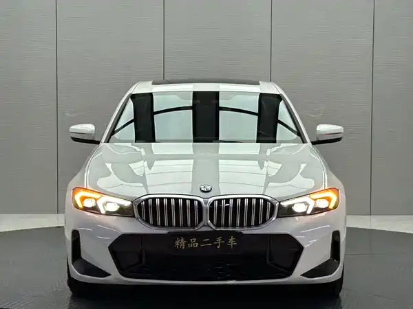 BMW 3 Series 2023