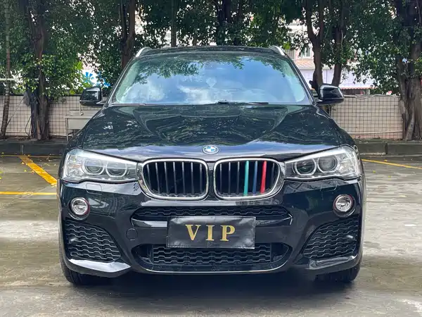 BMW X4 2018