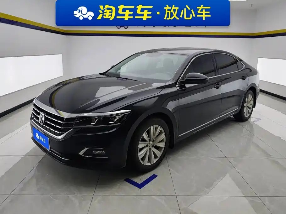 Volkswagen Passat 2019