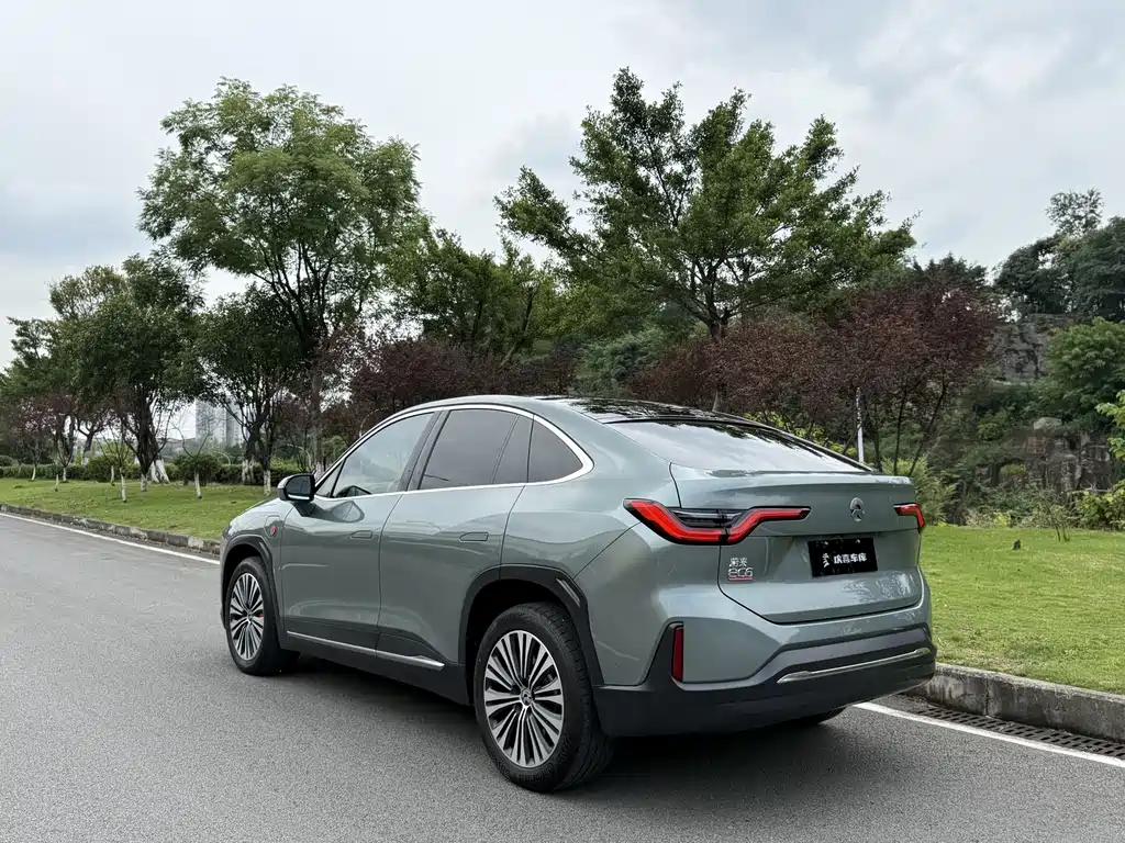 NIO EC6 2021