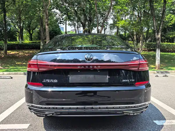 Volkswagen Passat 2024