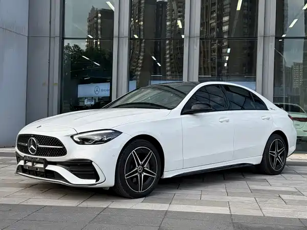 Mercedes-Benz C-Class 2023