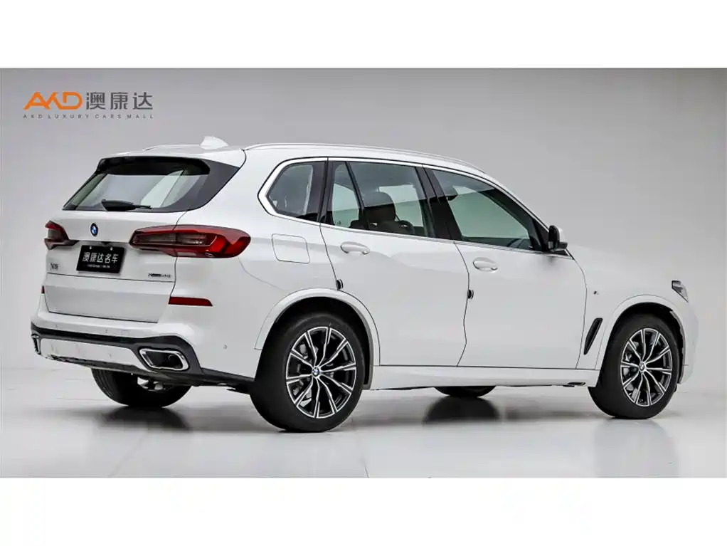 BMW X5 2021 — фото 3