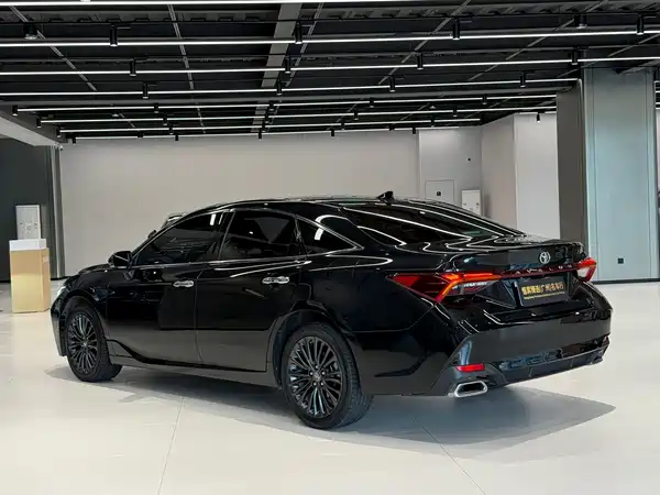 Toyota Avalon 2022