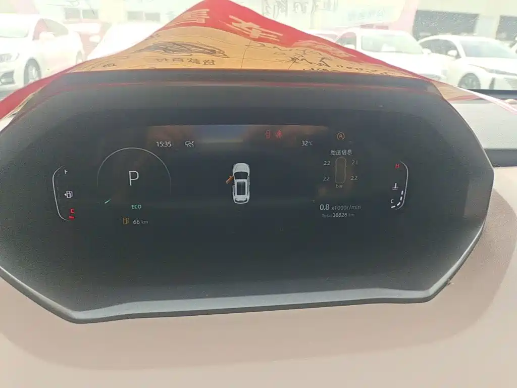Changan CS55PLUS 2022 — фото 12
