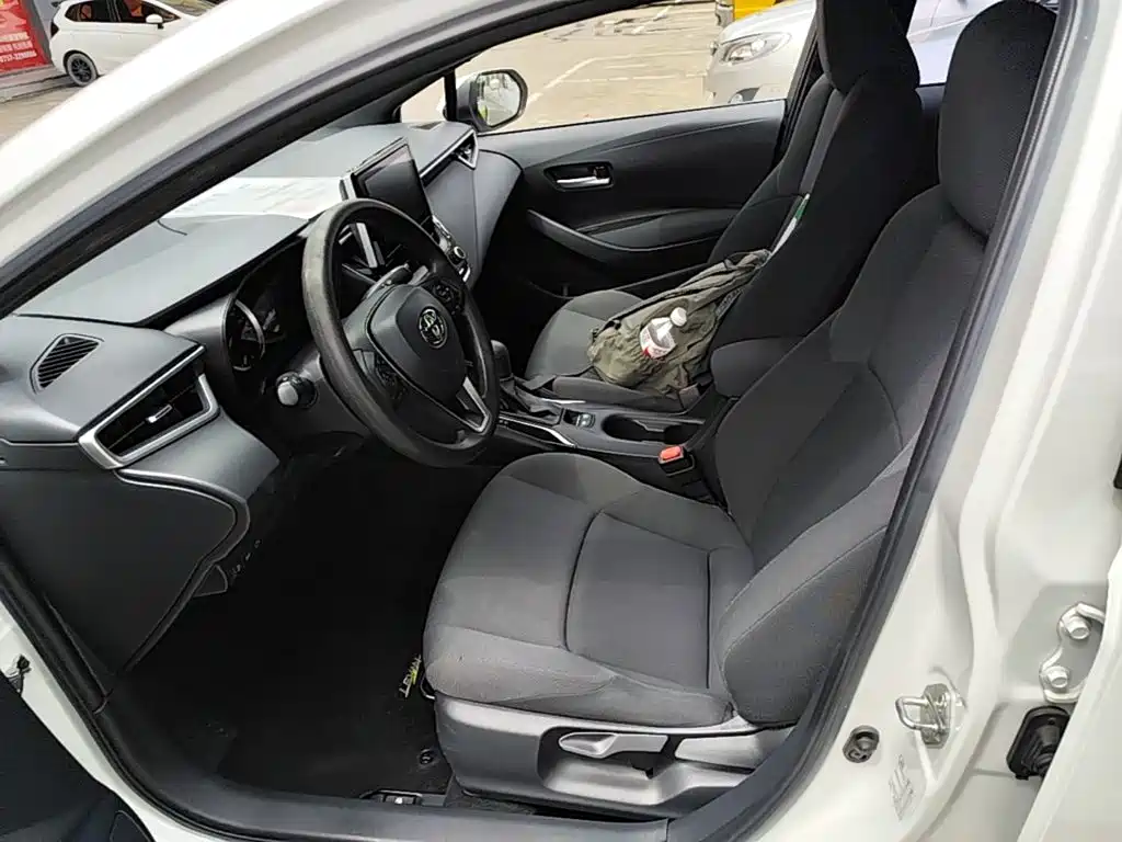 Toyota Levin 2021 — фото 15