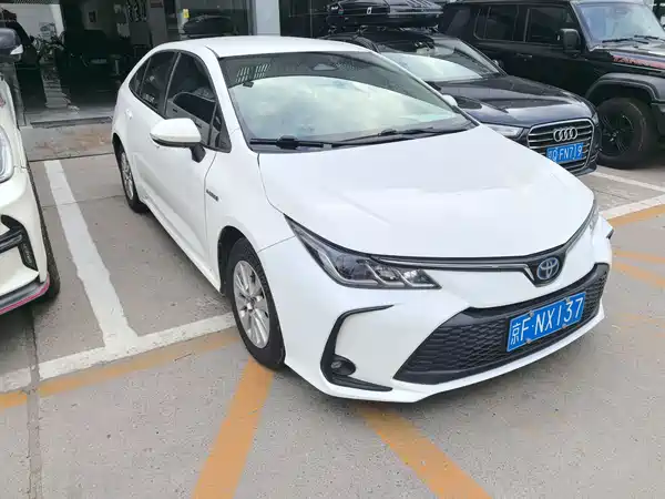 Toyota Corolla 2023