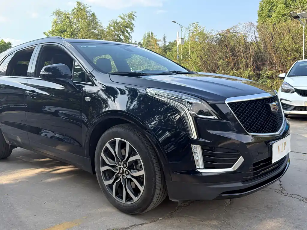 Cadillac XT5 2023 — фото 17