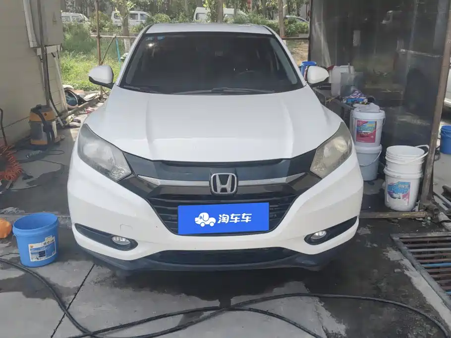 Honda Vezel 2019