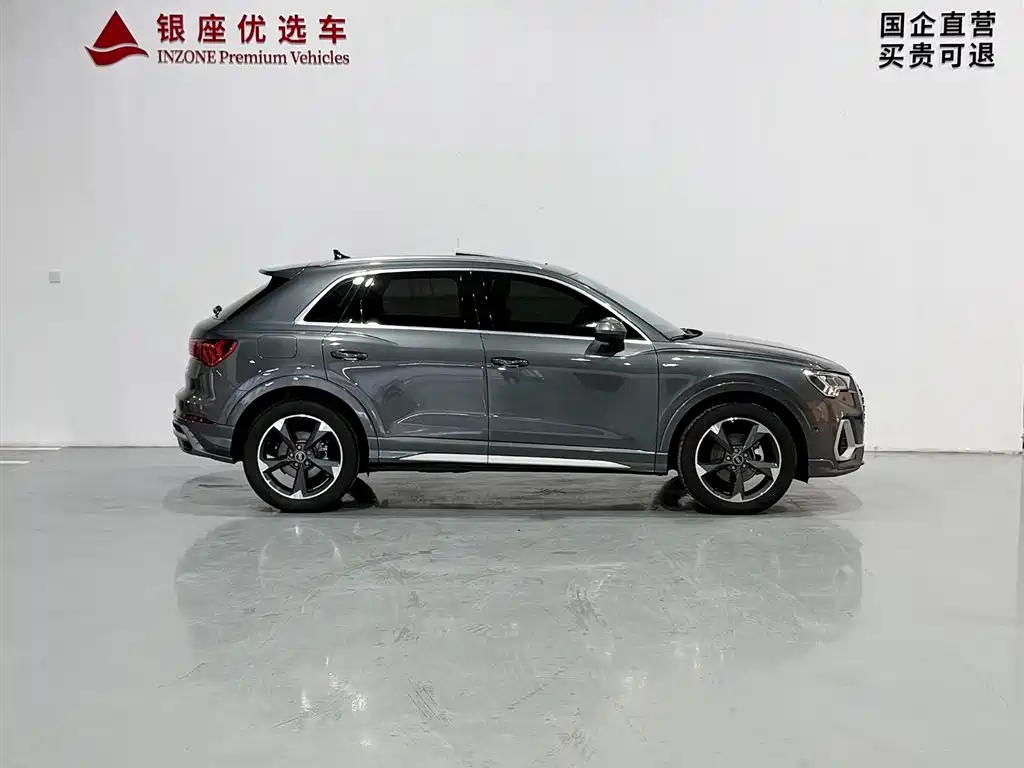 Audi Q3 2023 — фото 4