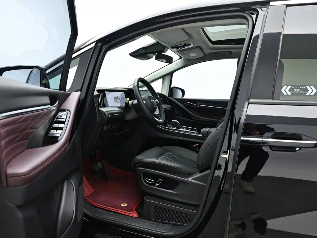 GAC Trumpchi M8 2024 — фото 11