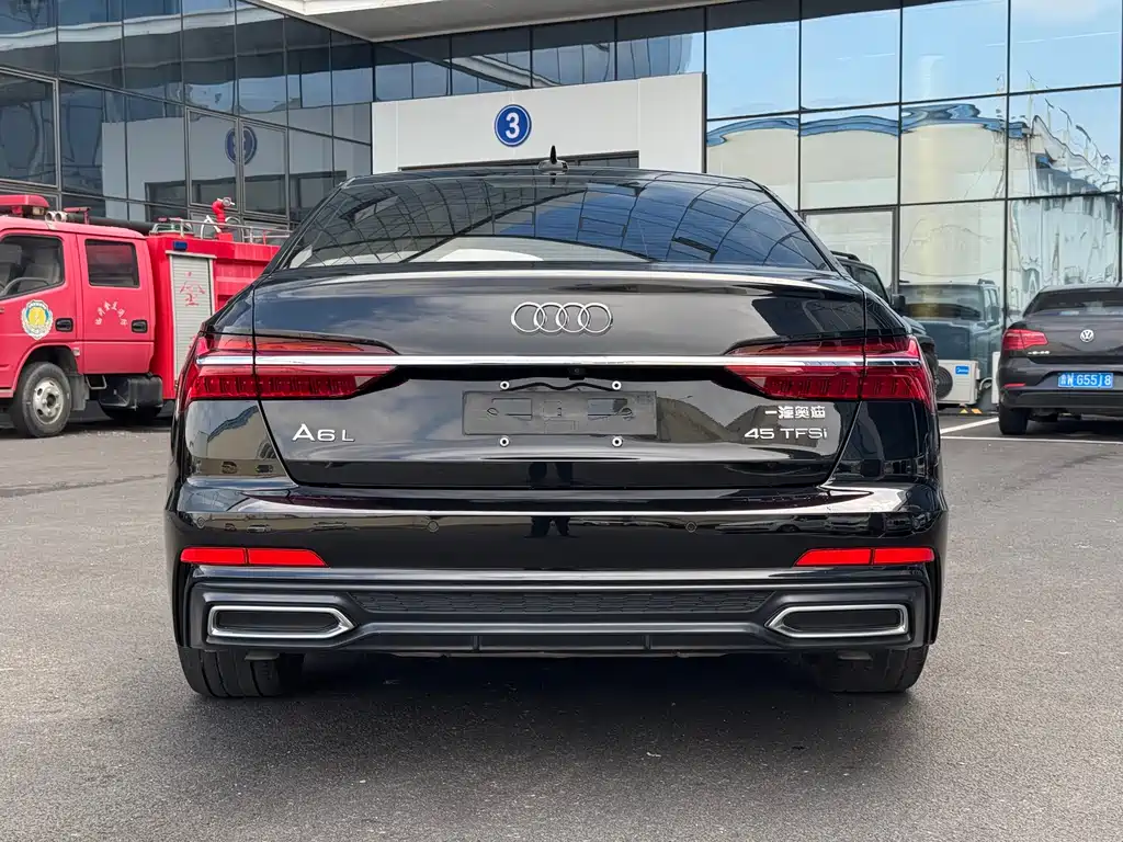 Audi A6L 2019 — фото 4