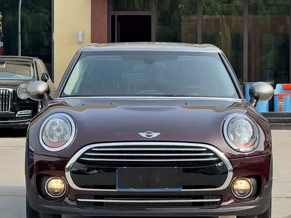 MINI Clubman 2017