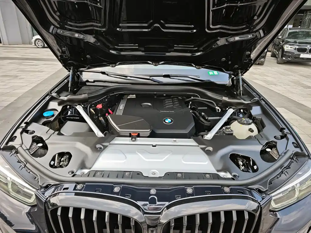 BMW X3 2023 — фото 22
