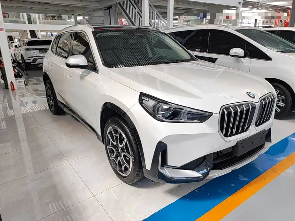 BMW X1 2024