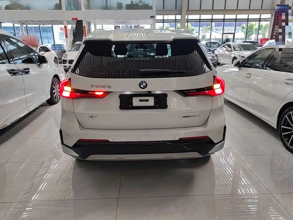 BMW X1 2024