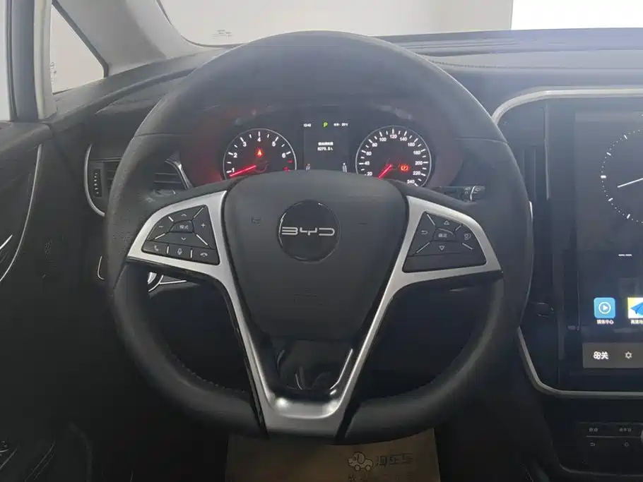 BYD Song MAX 2018 — фото 15