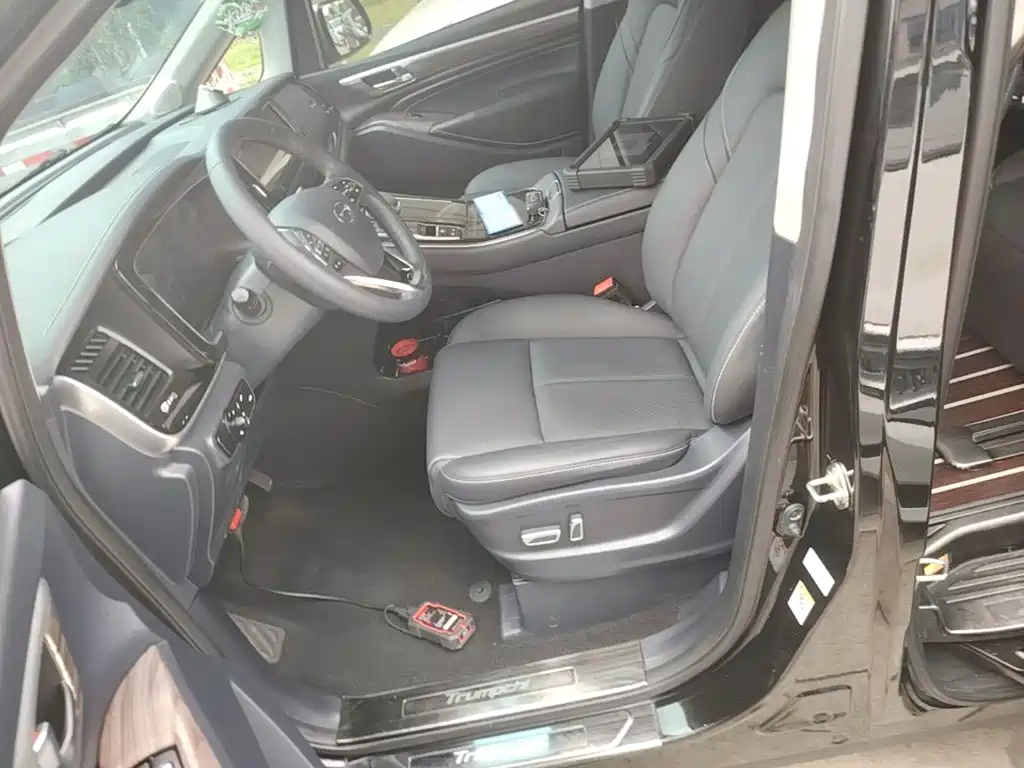 GAC Motor Trumpchi M8 2022 — фото 15