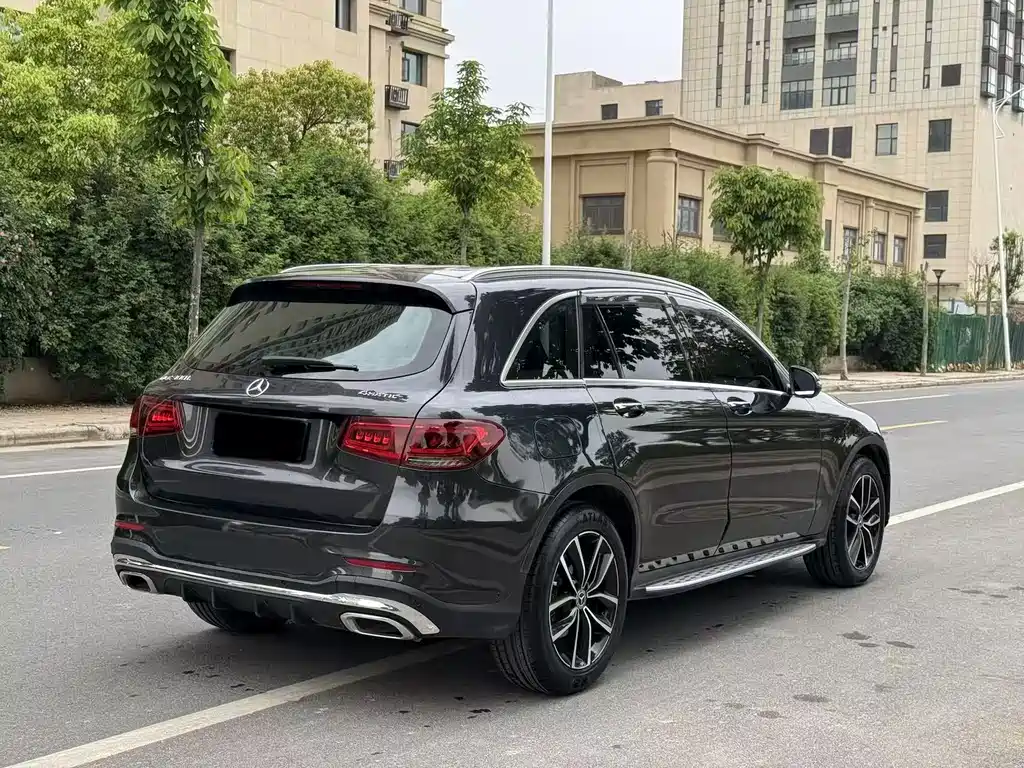 Mercedes-Benz GLC 2020