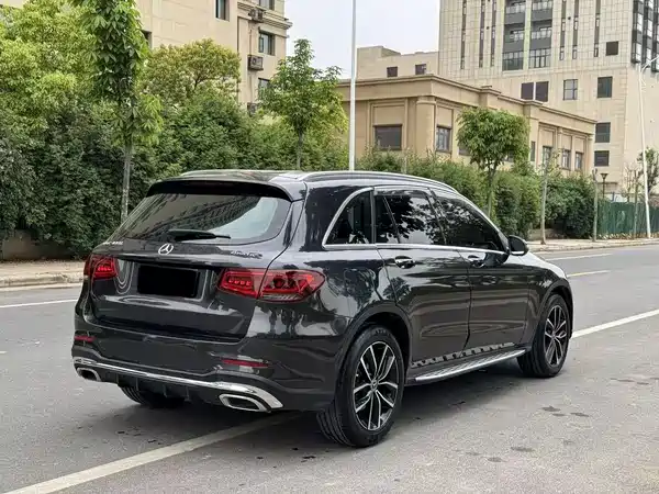 Mercedes-Benz GLC 2020