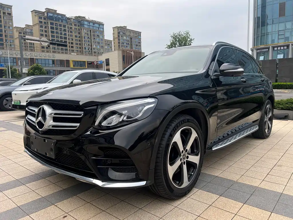 Mercedes-Benz GLC 2018