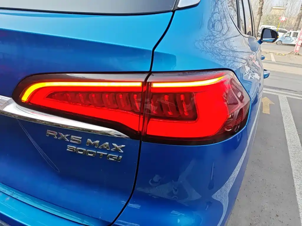 Roewe RX5 MAX 2021 — фото 24