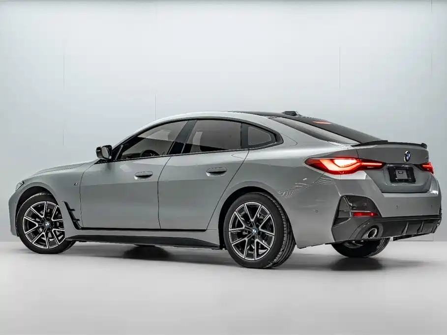 BMW 4 Series 2023 — фото 5