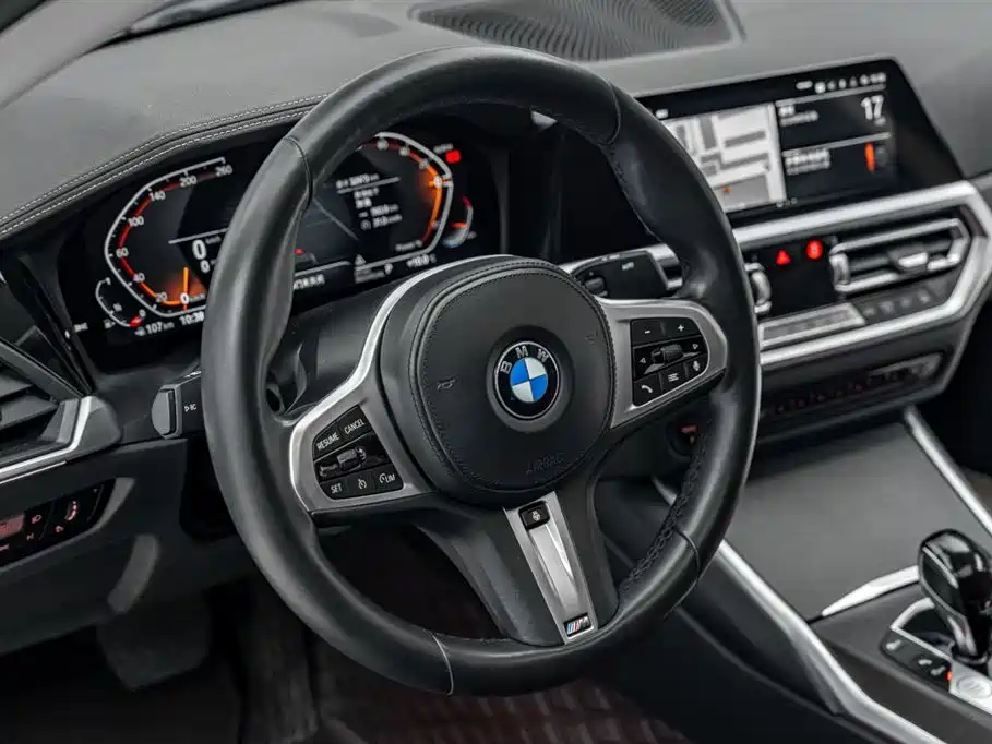 BMW 4 Series 2023 — фото 18
