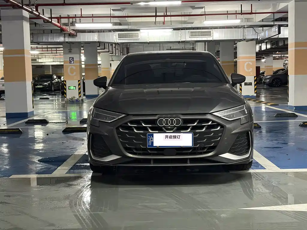 Audi A3 2025