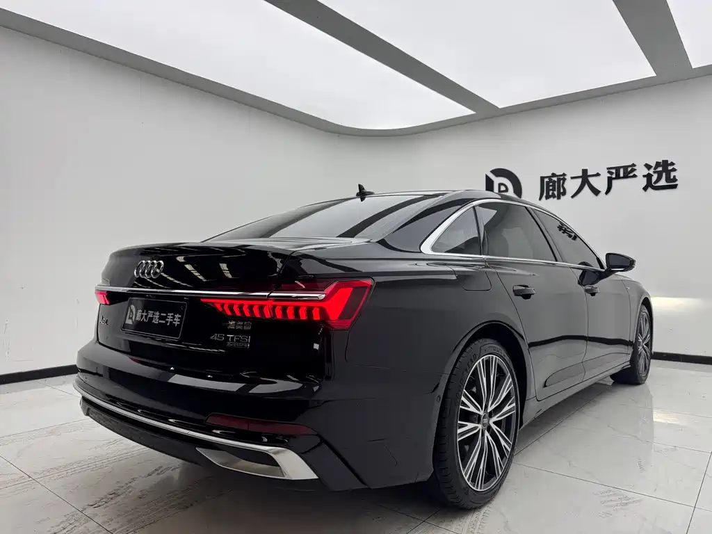 Audi A6L 2023 — фото 6
