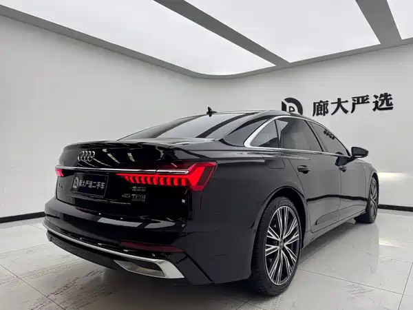 Audi A6L 2023