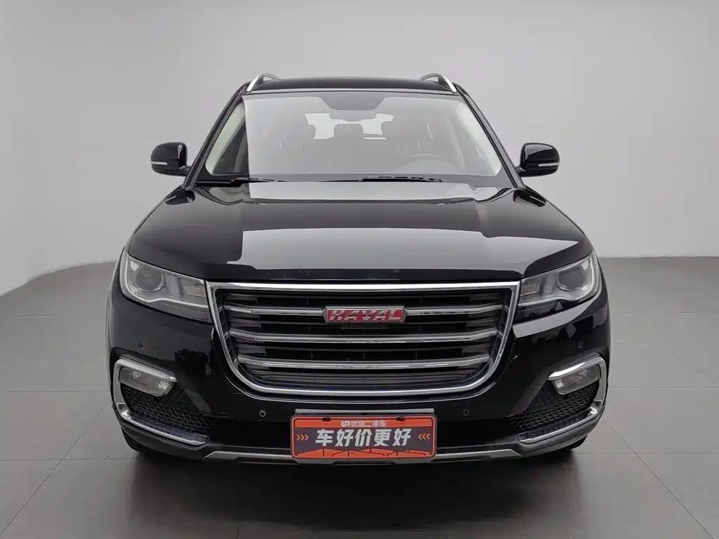 Haval H7 2017 — фото 3