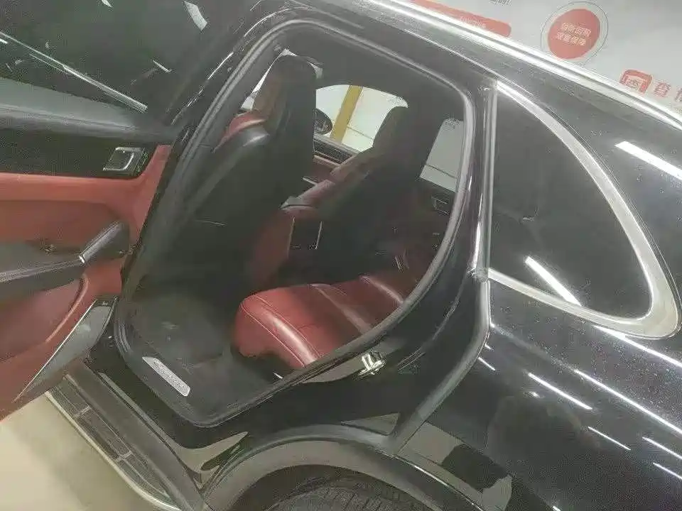 Porsche Cayenne 2018