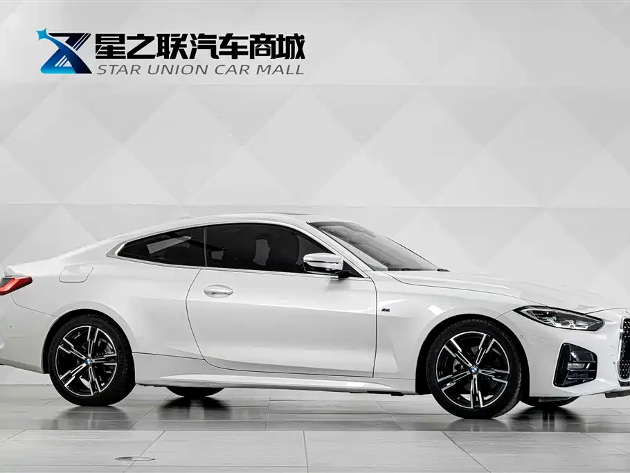 BMW 4 Series 2021 — фото 5