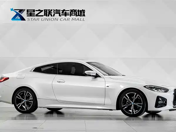 BMW 4 Series 2021