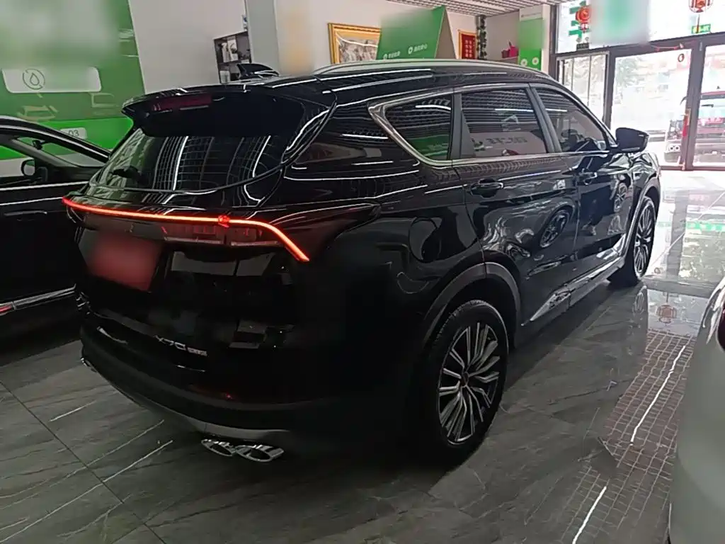 Jetour X70 PLUS 2024