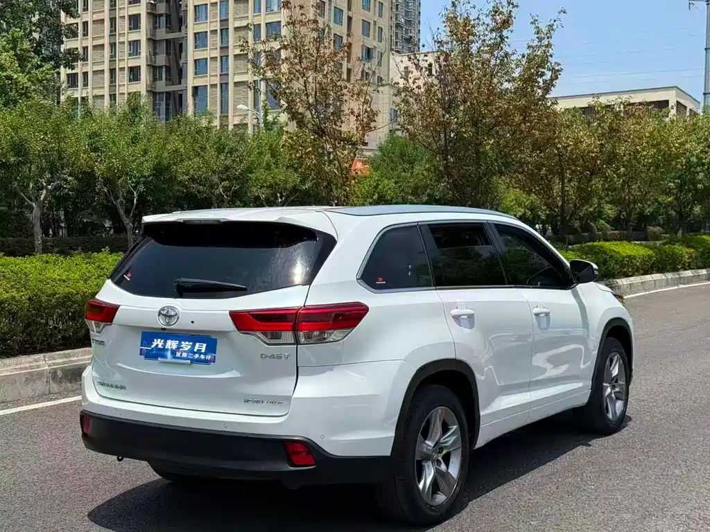 Toyota Highlander 2020 — фото 21