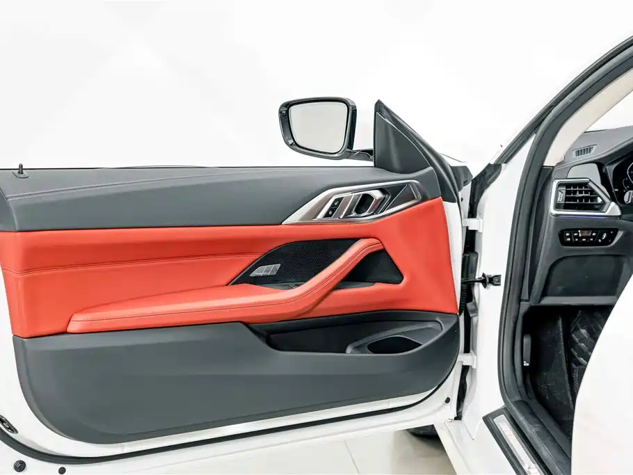 BMW 4 Series 2021 — фото 15