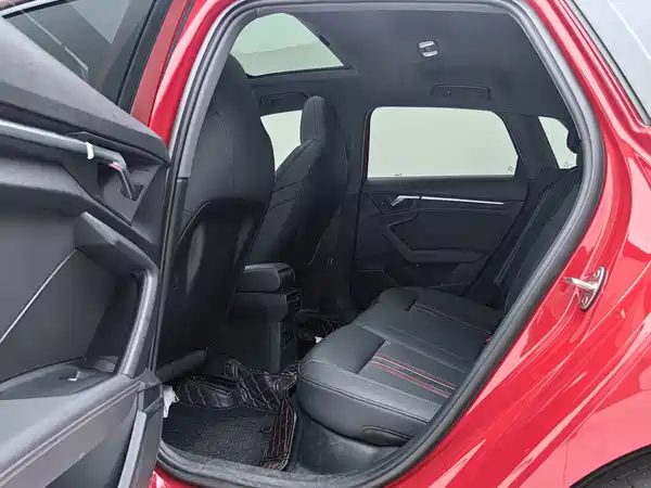 Audi A3 2021