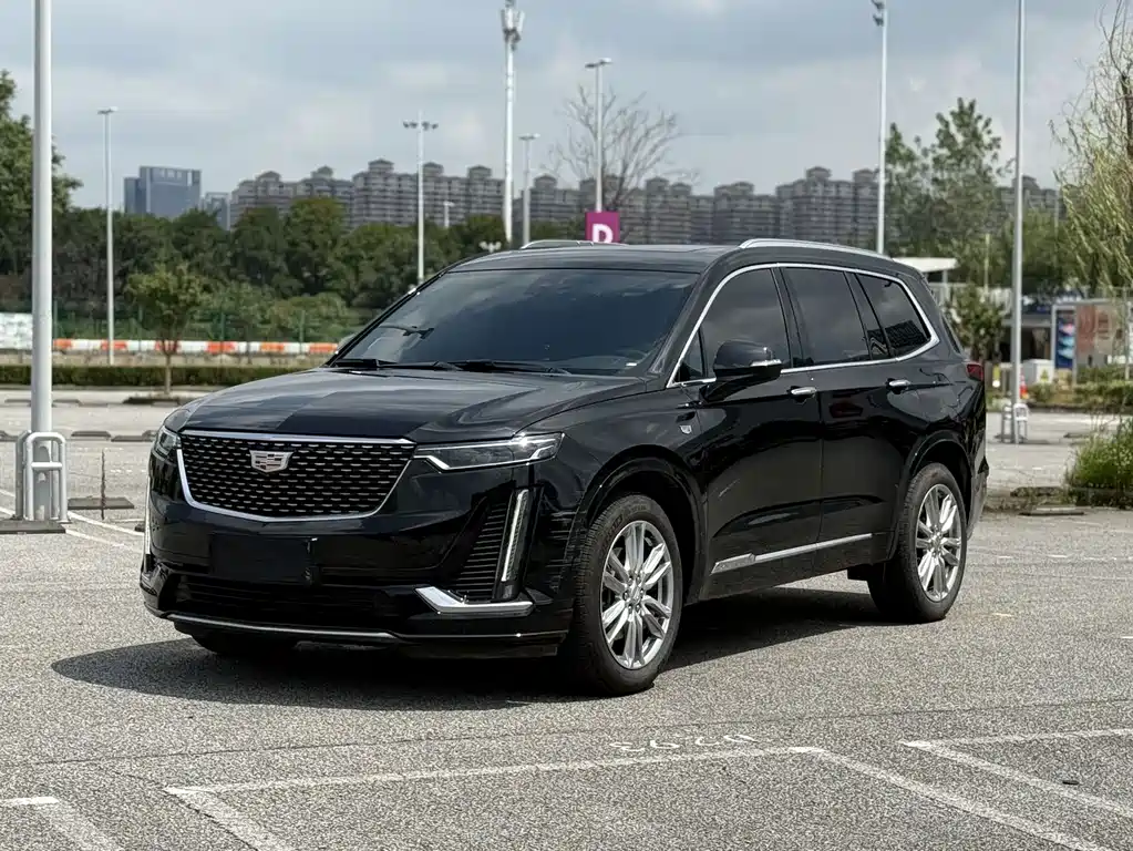 Cadillac XT6 2024 — фото 1