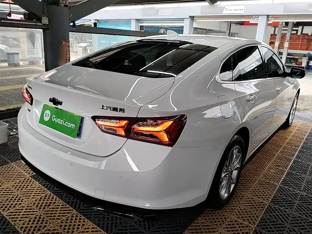 Chevrolet Malibu XL 2023 — фото 7